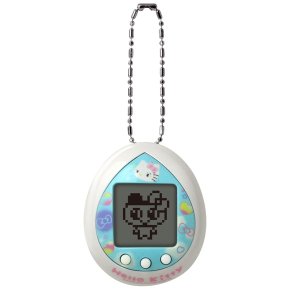 Tamagotchi Mascota Virtual Hello Kitty Edición 50º Aniversario Azul