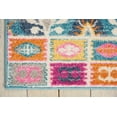 thumbnail image 5 of Nourison Passion Bohemian Multicolor 5'3" x 7'3" Area Rug, (5x7), 5 of 6
