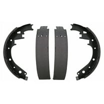 Wagner Z272D Drum Brake Shoe Set Fits select: 1966 PONTIAC 2   2, 1966-1970 PONTIAC CATALINA