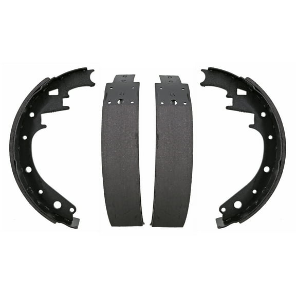 Wagner Z272D Drum Brake Shoe Set Fits select: 1966 PONTIAC 2   2, 1966-1970 PONTIAC CATALINA