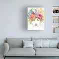 thumbnail image 3 of Wild Apple Portfolio 'Mom Inspiration I' Canvas Art, 3 of 3
