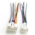 thumbnail image 5 of BLUESON For Toyota Aftermarket Radio Stereo Install Car Wire Harness Cable Adapter, 5 of 7