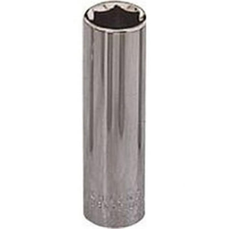 

Mintcraft 0489351 Deep Socket 0.375 in. 0.562 in. 6 Point