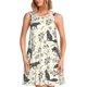 thumbnail image 1 of Disketp Vintage Moon Fox para Vestido sin Mangas para Mujeres, Vestidos de Verano para Mujeres, Casual y Holgado para la Playa, 1 of 7