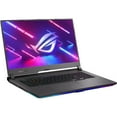 thumbnail image 2 of ASUS ROG Strix G17 Gaming & Entertainment Laptop (AMD Ryzen 9 5900HX 8-Core, 16GB RAM, 1TB PCIe SSD, 17.3" Full HD (1920x1080), NVIDIA RTX 3060, Wifi, Bluetooth, 1xHDMI, Win 10 Home) (Used), 2 of 7