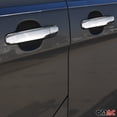 thumbnail image 2 of OMAC Door Handle Cover Guard for Ford Transit 150 250 350 2015-24 Stainless Steel 8x, 2 of 6