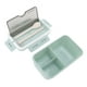 thumbnail image 5 of Cajas, Lonchera, 3 Comparitimentos Box 1400 ml de Gran Capacidad, Lonchera Térmica Con Buen Sellado para Niños, Estudiantes, Trabajadores, 5 of 7