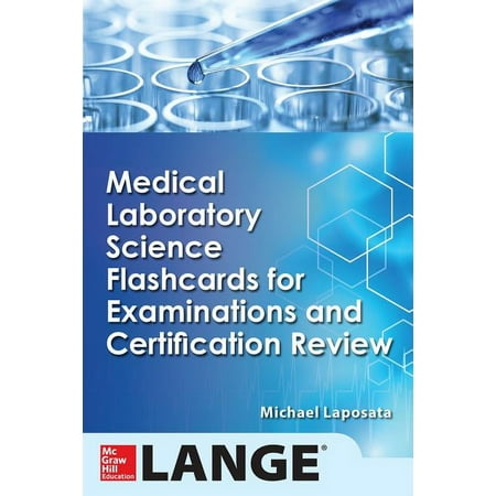 UPC: 9780071848367 | Medical Laboratory Science Flash Cards for Examinations and Certification Review