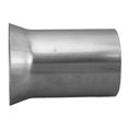 thumbnail image 5 of Stainless Steel Exhaust Reducer 2.5in to 3in Connector Adapter Pipe Universal for Car, 5 of 5