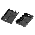 thumbnail image 4 of For Raspberry Pi 3B/3B+ Shell ABS Case Model K with 3007 Heat Sink Fan Installable, 4 of 5