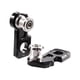 thumbnail image 5 of 2 tornillos de estacionamiento para motocicleta, piezas modificadas premium para Honda CB650R Blanco, 5 of 9