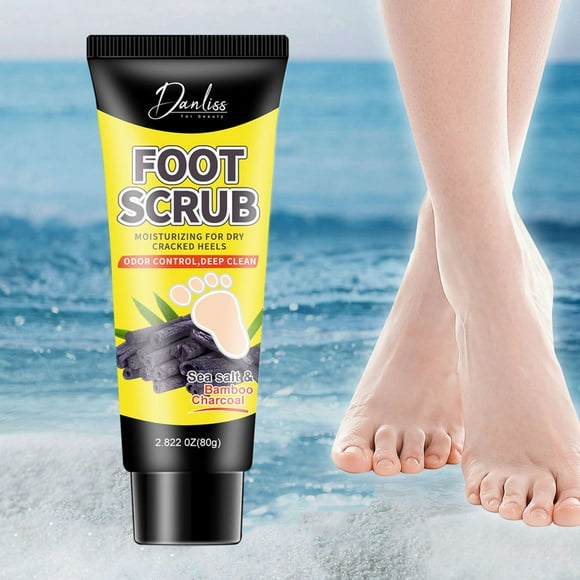 RKSTN Facial Scrub Beauty & Personal Care Foot Scrub for Cleansing Moisturizing Exfoliating Softening Dead and Foot Cream