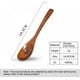 thumbnail image 2 of 6 cucharas pequeñas de madera, cucharilla de madera Sevensun, utensilios de madera para cocinar, cuchara pequeña para condimentos, minicuchara de madera para miel de uso diario., 2 of 8