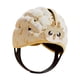thumbnail image 1 of Casco de bebé Avencable Cojín de cabeza portátil suave ligero para caminar para caminar para niños 6-24 meses Niños Niños Niños Marrón claro, 1 of 9