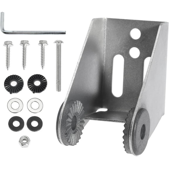 Metal Transducer Mounting Bracket 740162-1 for Si G2N transom mounting hardware