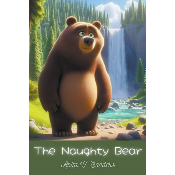 The Naughty Bear, (Paperback)