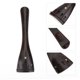 thumbnail image 3 of Accesorios de instrumentos musicales de cola de violonchelo de madera de ébano para violonchelo 3/4 4/4, 3 of 8