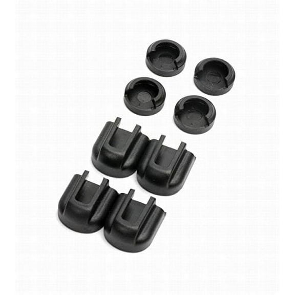 Pony Jorgensen 7437 Work Protecting Bar Clamp Pad Plastic 4 Pack