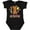AB-Black, variant on Inktastic Promoted to Big Brother Boys Baby Bodysuit