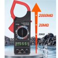 thumbnail image 2 of High quality ANENG DT266 High Precision Clamp Multimeter Fully Automatic with, 2 of 5