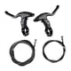 thumbnail image 5 of Manetas de freno universales para bicicleta con cable para varios modelos, 5 of 9