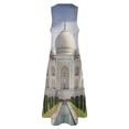 thumbnail image 5 of Famous Historic Taj Mahal Photo Illustration Long Dress dresses for women luxury designer party bandage dress, 5 of 6