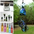 thumbnail image 2 of 19Pc Glass Bottle Upgrade Version And Round Glass Sculptures Cutter For Diy Glass Cutting Machine Metal Pad Bottle Holder, 2 of 7
