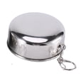 thumbnail image 1 of Herwey S/M/L Porte-Clés Pliant en Acier Inoxydable Repliable, Coupe Rétractable, Coupe Télescopique, 1 of 4