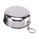 thumbnail image 1 of Taza plegable de acero inoxidable NikouMX S/M/L Taza retráctil para campamento de viaje, 1 of 5