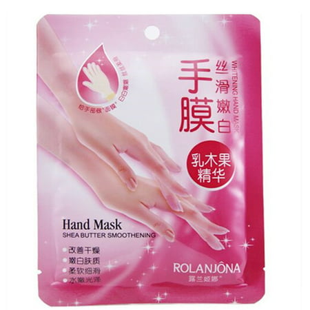 Exfoliating Moisture White Hand Mask Peeling Remove Hard Dead Skin Mask (Best Thing To Remove Dead Skin From Feet)