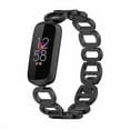 thumbnail image 1 of For Fitbit Luxe Special Edition Metal Bracelet Watch Band EBZC, 1 of 1