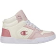 thumbnail image 2 of Tenis Champion 30N3 Court Hi para Mujer. CAS10307W beige 23.5, 2 of 6