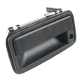 thumbnail image 4 of jiaping Car Exterior Door Handle Black Auto Spare Parts for 1995-1999 Front Left, 4 of 9