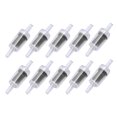 thumbnail image 1 of Spptty Water Stop Check Valve, Check Valve 10 Pcs For Fish Tank, 1 of 8