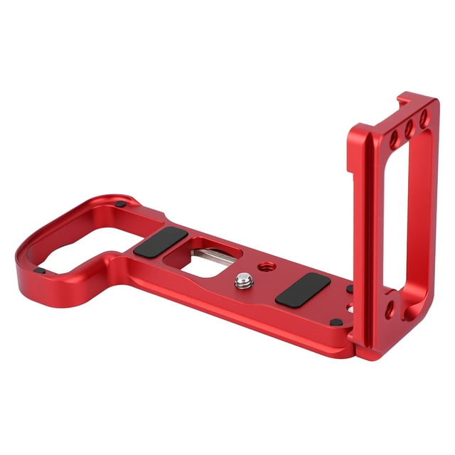 Aluminium Alloy Handle Quick Release Plate,Aluminium Alloy Stretchable L L Shape Quick Release Plate Camera Lplate Elevated Design
