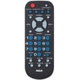 thumbnail image 4 of Rca Rcr504Br Black Universal Remote 4 Function, 4 of 7