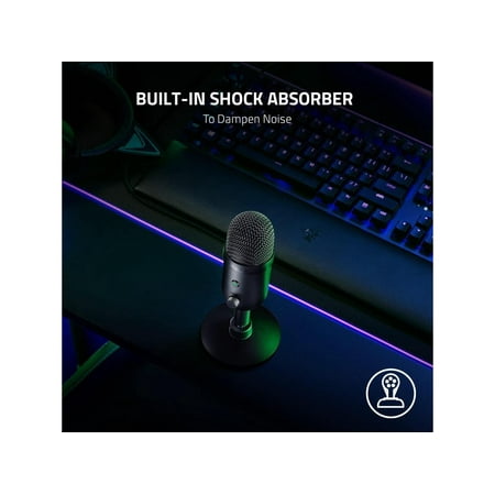 Razer - Seiren V2 X USB Condenser Microphone