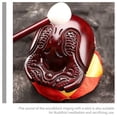 thumbnail image 4 of Buddhist Percussion Wooden Instrument for Home Use 1Set, 4 of 5