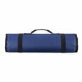 thumbnail image 1 of Injueey Estuche de almacenamiento Bolsa rebanadora Suministros de cocina Ahorro de espacio Accesorios para el hogar de larga duración Cocina y Comedor Azul oscuro, 1 of 6