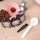thumbnail image 1 of 3pcs / set cápsula de café reutilizable para Nespreso Machine Set de 3 filtros de café con cuchara y pincel Abanopi 3pcs, 1 of 7
