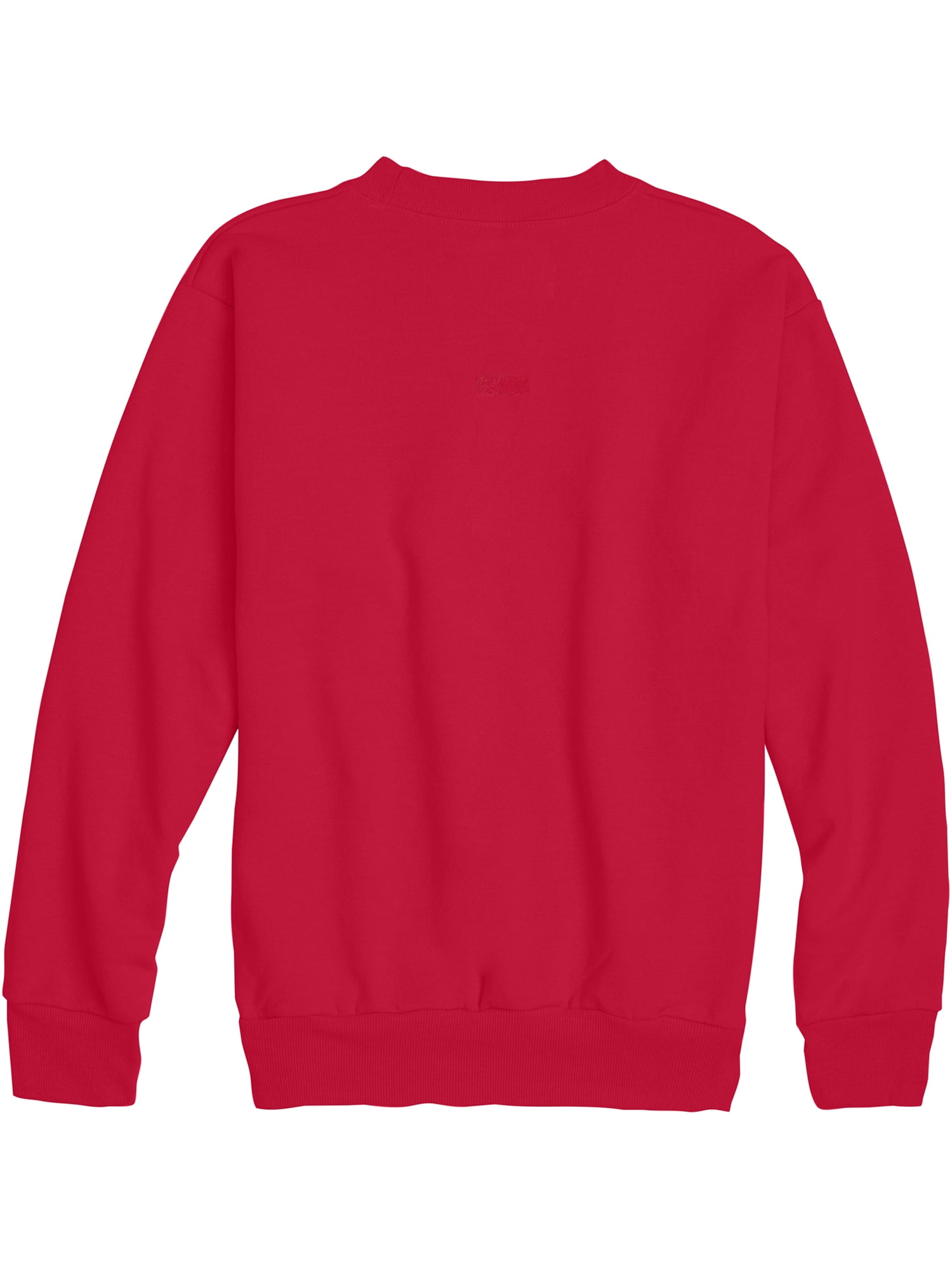 Essentials Boys Fleece Crew-Neck Sweatshirts 