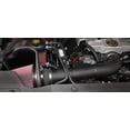 thumbnail image 5 of K & N Filters Cold Air Intake 77-3082KP 77 Series; Silver Aluminum Tube; Red Universal Filter; With Heat Shield, 5 of 5