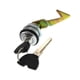 thumbnail image 5 of Cerradura de Maletero Speravity Metal 3 uds para Motocicleta, 5 of 6