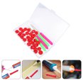 thumbnail image 1 of YSNOOWE Capuchon de Protection 20 Pcs Couleurs Assorties pour Installation Facile dans les Projets de Construction 1 Ensemble, 1 of 8