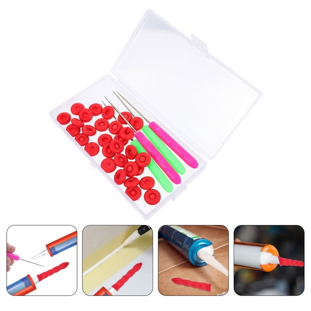 YSNOOWE Capuchon de Protection 20 Pcs Couleurs Assorties pour Installation Facile dans les Projets de Construction 1 Ensemble