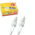 thumbnail image 3 of 2 pc NGK 7131 Standard Spark Plugs for 0000-18-1690 08983-999-010 09482-00299 09482-00487 160693-78010 1690-18-110 1765084 1835028T 1835036T 1Y01 22401-V1416 22401-V1486-PC 22401-V1491 22401-W9816, 3 of 3