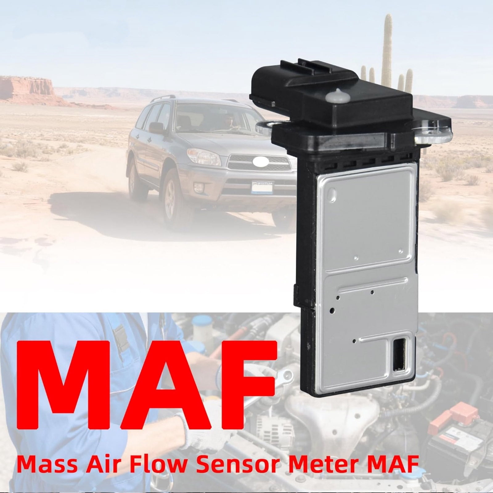 CSYANXING Maf Sensor Assembly 100% Brand New Professional Tested For Acura 1.3L 1.5L 1.8L 2.0L 2.3L 2.4L 3.0L 3.5L 3.7L