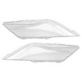 thumbnail image 3 of For Seat 2013-2018 Car Headlamp Cover Lens Headlight Shell Plexiglass Lamp Shade Transparent Lampshade, 3 of 5