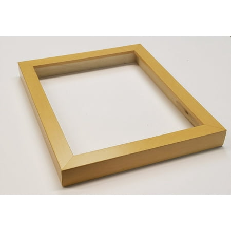 - Shadowbox Gallery Wood Frames - Black, 16 x 20