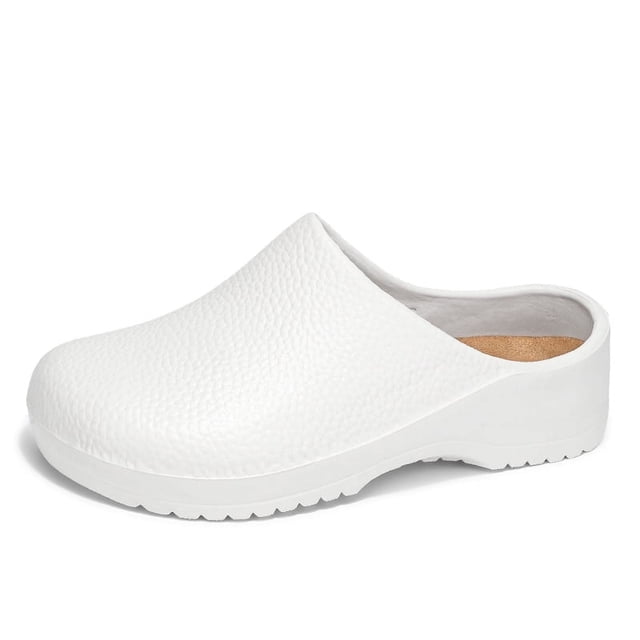 Zapatos de Chef antideslizantes y resistentes al aceite para cocina de Hotel, zapatos planos informales seguros para el trabajo, zapatos para hombre transpirables y cómodos de talla grande 47